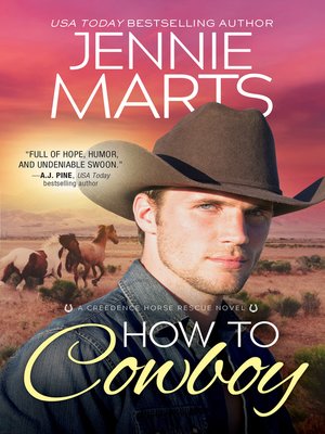 cover image of How to Cowboy